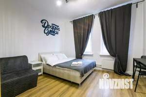 1-к квартира, посуточно, 20м2, 1/1 этаж