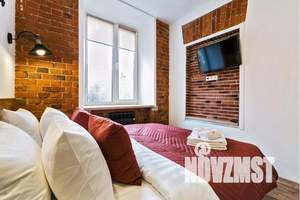 1-к квартира, посуточно, 13м2, 2/4 этаж