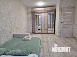 1-к квартира, посуточно, 34м2, 3/12 этаж