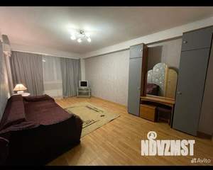 1-к квартира, на длительный срок, 44м2, 10/17 этаж