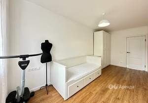 2-к квартира, на длительный срок, 42м2, 4/5 этаж