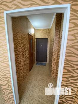 1-к квартира, посуточно, 32м2, 19/25 этаж