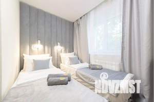 1-к квартира, посуточно, 15м2, 1/1 этаж