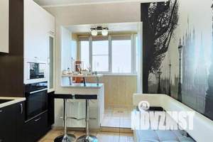 1-к квартира, посуточно, 42м2, 11/23 этаж