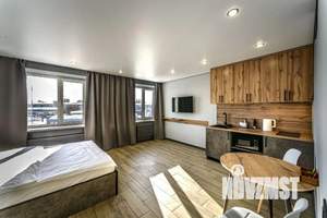 1-к квартира, посуточно, 37м2, 1/1 этаж