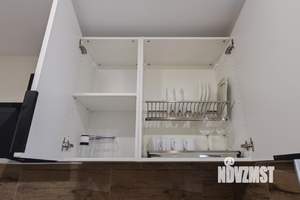 1-к квартира, посуточно, 20м2, 1/1 этаж