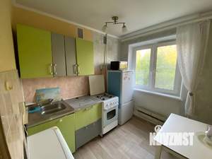 1-к квартира, на длительный срок, 31м2, 4/5 этаж