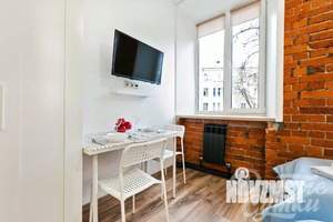 1-к квартира, посуточно, 17м2, 1/1 этаж