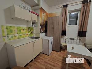 Студия квартира, на длительный срок, 9м2, 1/1 этаж