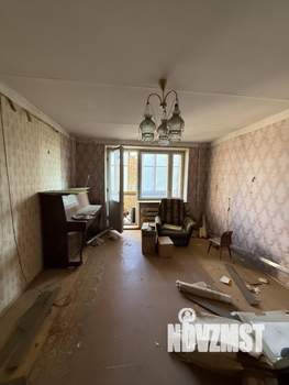 3-к квартира, на длительный срок, 80м2, 3/12 этаж