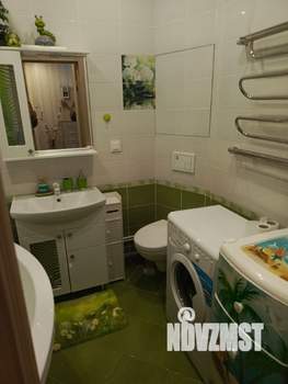 1-к квартира, на длительный срок, 35м2, 17/18 этаж