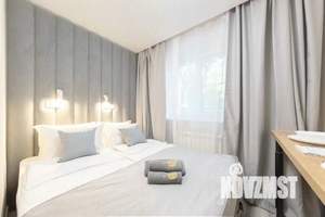 1-к квартира, посуточно, 15м2, 1/1 этаж