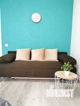 1-к квартира, посуточно, 40м2, 13/18 этаж