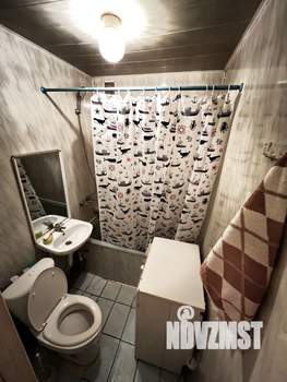 2-к квартира, посуточно, 49м2, 1/5 этаж