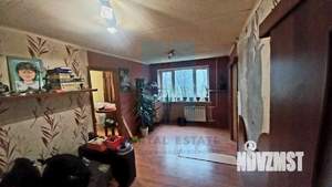 3-к квартира, на длительный срок, 64м2, 2/5 этаж