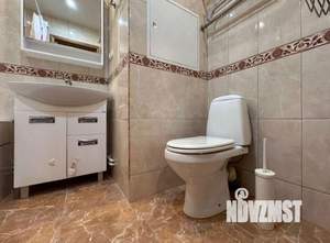 1-к квартира, на длительный срок, 40м2, 17/17 этаж