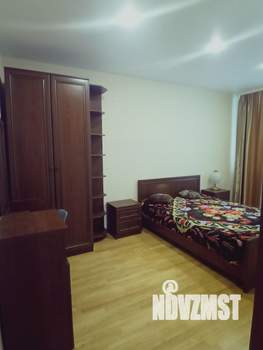 3-к квартира, на длительный срок, 70м2, 4/17 этаж