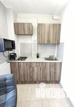 1-к квартира, посуточно, 32м2, 1/1 этаж