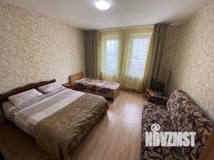 2-к квартира, посуточно, 56м2, 1/17 этаж