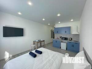 1-к квартира, посуточно, 25м2, 1/1 этаж