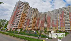 1-к квартира, на длительный срок, 37м2, 8/17 этаж