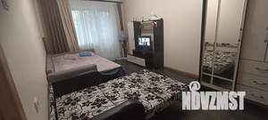 1-к квартира, посуточно, 32м2, 3/5 этаж