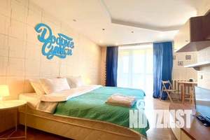 1-к квартира, посуточно, 34м2, 9/9 этаж