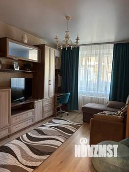 1-к квартира, на длительный срок, 38м2, 4/7 этаж