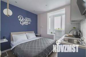 1-к квартира, посуточно, 15м2, 14/18 этаж