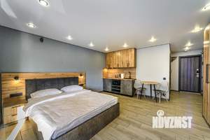 1-к квартира, посуточно, 32м2, 1/1 этаж