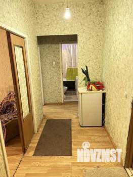 1-к квартира, посуточно, 35м2, 12/17 этаж