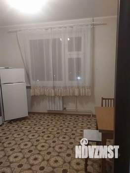 1-к квартира, на длительный срок, 37м2, 5/14 этаж