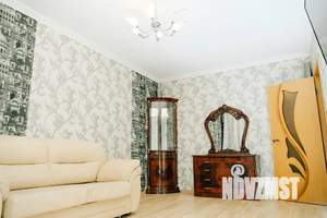 2-к квартира, посуточно, 56м2, 16/17 этаж