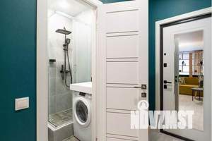 1-к квартира, посуточно, 20м2, 1/17 этаж