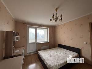 1-к квартира, на длительный срок, 45м2, 5/17 этаж
