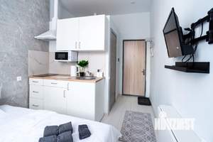 1-к квартира, посуточно, 16м2, 1/1 этаж