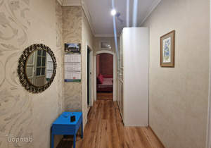 3-к квартира, на длительный срок, 74м2, 2/4 этаж