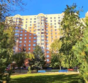 1-к квартира, на длительный срок, 45м2, 14/14 этаж