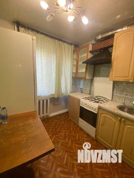 2-к квартира, на длительный срок, 44м2, 3/5 этаж