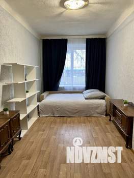 2-к квартира, посуточно, 58м2, 1/1 этаж