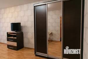 1-к квартира, посуточно, 42м2, 4/17 этаж