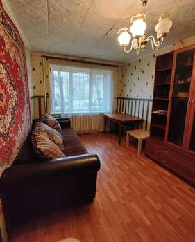 2-к квартира, на длительный срок, 44м2, 1/5 этаж