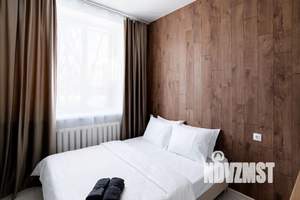 Студия квартира, посуточно, 9м2, 1/5 этаж