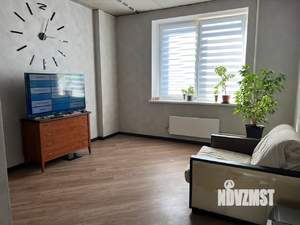 1-к квартира, на длительный срок, 40м2, 16/17 этаж