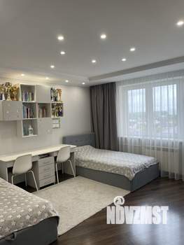 3-к квартира, на длительный срок, 93м2, 6/10 этаж