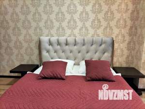 1-к квартира, посуточно, 42м2, 13/16 этаж