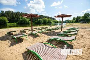 2-к квартира, посуточно, 46м2, 1/1 этаж