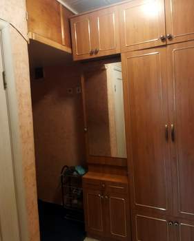 1-к квартира, на длительный срок, 32м2, 5/5 этаж