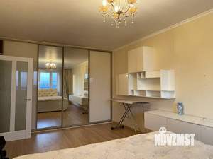 1-к квартира, на длительный срок, 43м2, 13/17 этаж