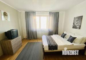 3-к квартира, посуточно, 80м2, 1/1 этаж